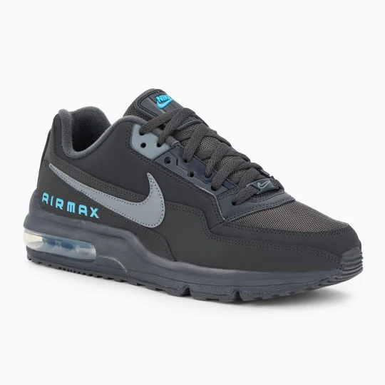 Zdjęcie produktu Buty męskie Nike Air Max Ltd 3 anthracite / ight current blue / cool grey Czarny