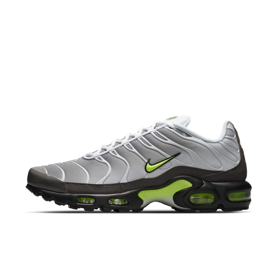 Zdjęcie produktu Buty męskie Nike Air Max Plus - Biel