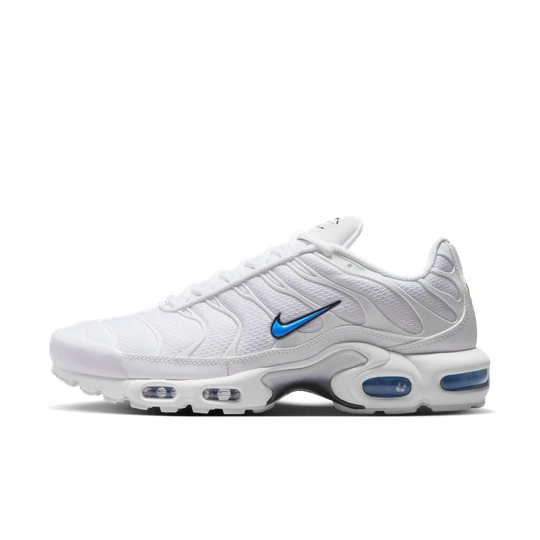 Zdjęcie produktu Buty męskie Nike Air Max Plus - Biel