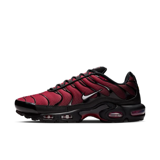 Zdjęcie produktu Buty męskie Nike Air Max Plus - Czerwony