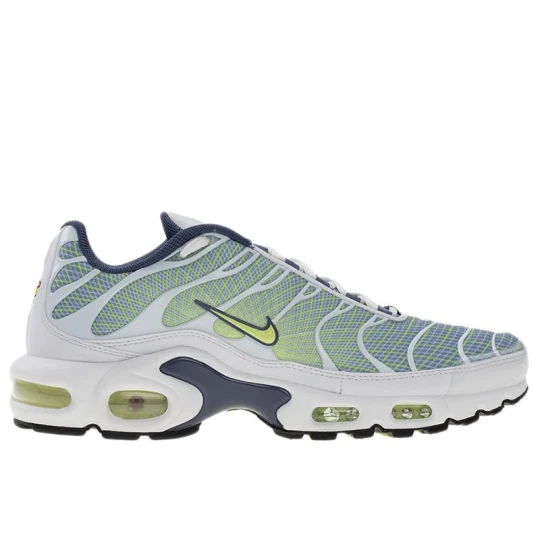 Zdjęcie produktu Buty męskie Nike Air Max Plus HV6227-001 - białe