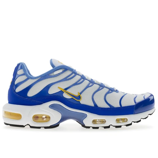 Zdjęcie produktu Buty męskie Nike Air Max Plus IF6224-100 - niebieskie