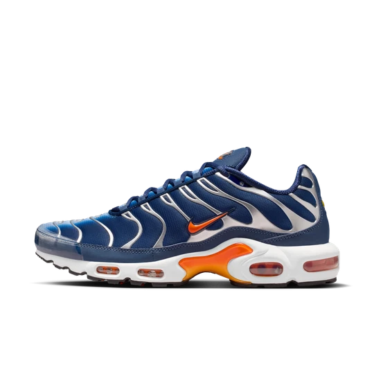 Zdjęcie produktu Buty męskie Nike Air Max Plus - Niebieski