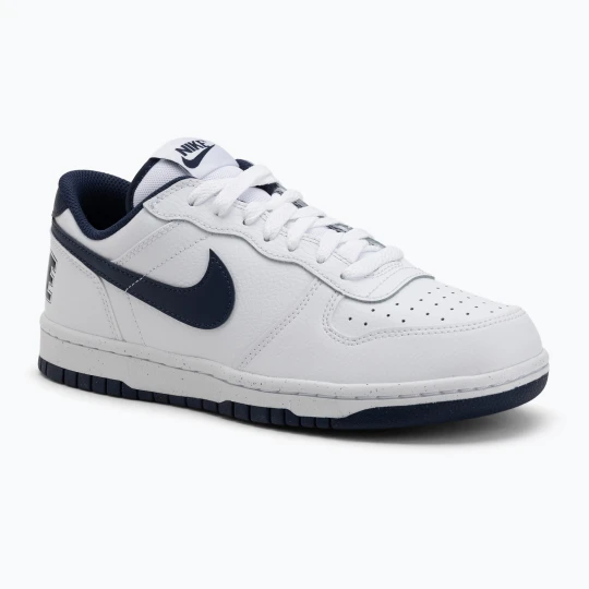 Zdjęcie produktu Buty męskie Nike Big Low white / midnight navy