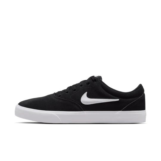 Zdjęcie produktu Buty męskie Nike Charge Suede - Czerń