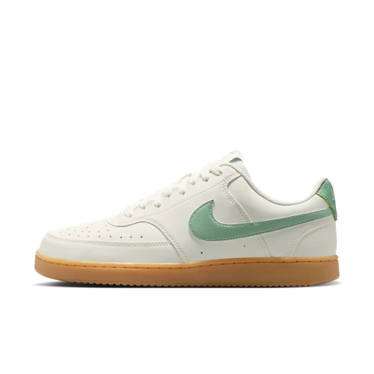 Zdjęcie produktu Buty męskie Nike Court Vision Low - Biel