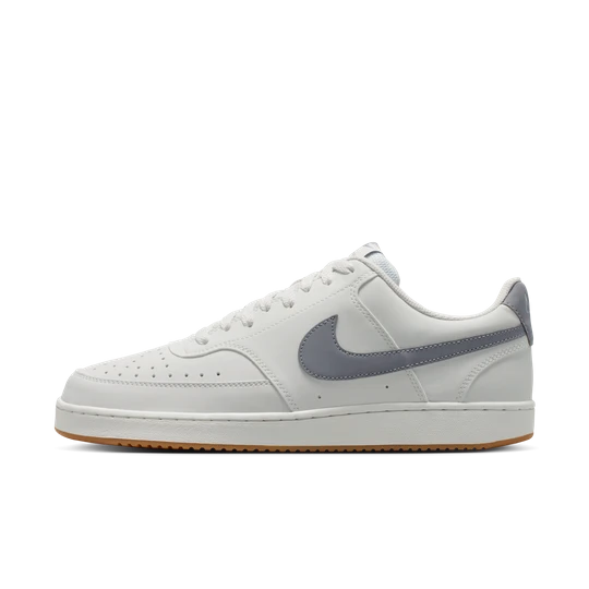 Zdjęcie produktu Buty męskie Nike Court Vision Low - Biel