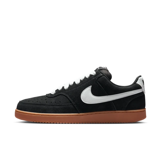 Zdjęcie produktu Buty męskie Nike Court Vision Low FL - Czerń