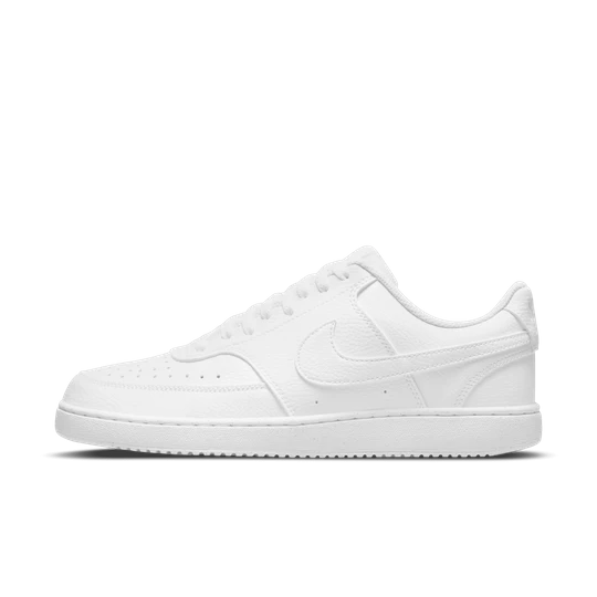 Zdjęcie produktu Buty męskie Nike Court Vision Low Next Nature - Biel