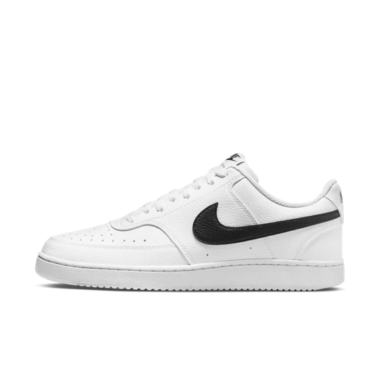Zdjęcie produktu Buty męskie Nike Court Vision Low Next Nature - Biel