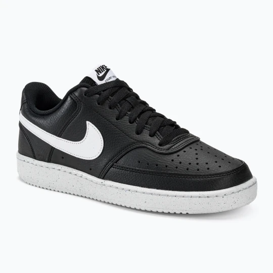 Zdjęcie produktu Buty męskie Nike Court Vision Low Next Nature black / white / black