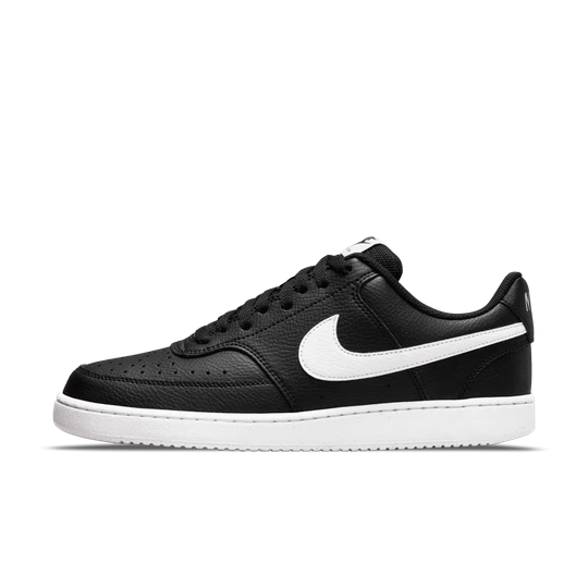 Zdjęcie produktu Buty męskie Nike Court Vision Low Next Nature - Czerń