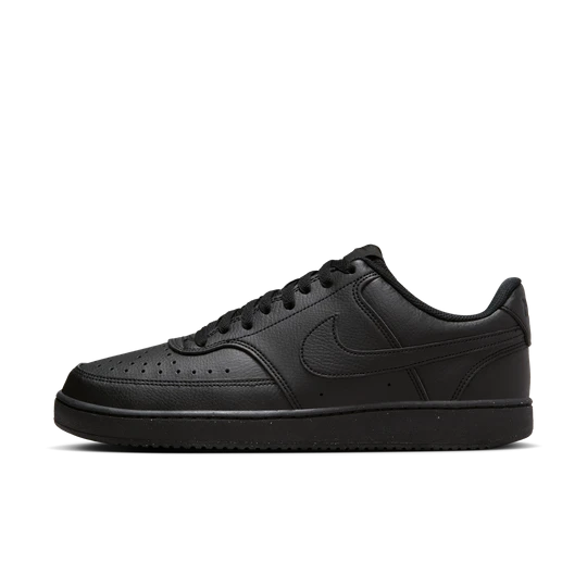 Zdjęcie produktu Buty męskie Nike Court Vision Low Next Nature - Czerń