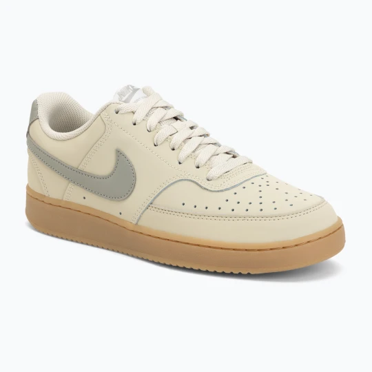 Zdjęcie produktu Buty męskie Nike Court Vision Low Premium light khaki / gum light brown / sail / spruce fog Beżowy