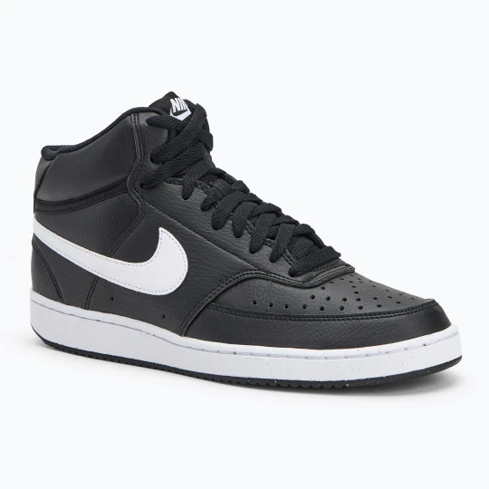 Zdjęcie produktu Buty męskie Nike Court Vision Mid Next Nature black / black / white