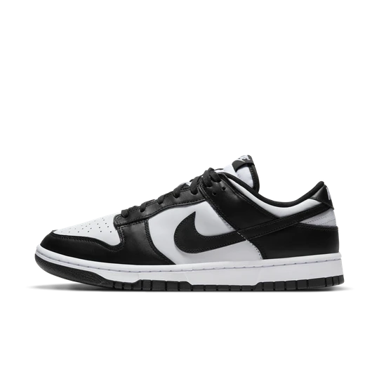 Zdjęcie produktu Buty męskie Nike Dunk Low Retro - Biel