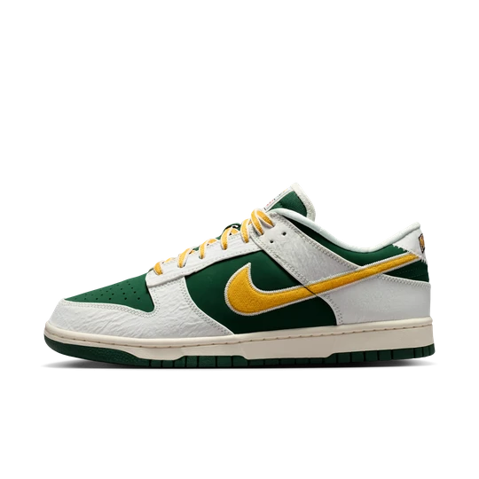 Zdjęcie produktu Buty męskie Nike Dunk Low Retro - Biel