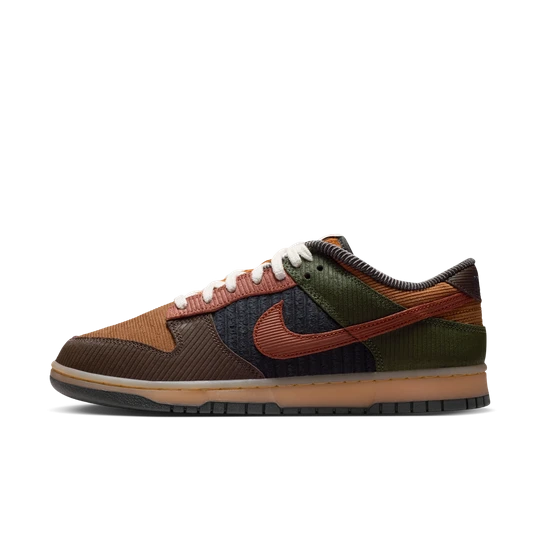 Zdjęcie produktu Buty męskie Nike Dunk Low Retro Premium - Brązowy