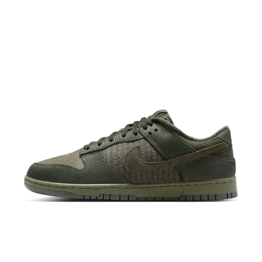 Zdjęcie produktu Buty męskie Nike Dunk Low Retro Premium - Zieleń