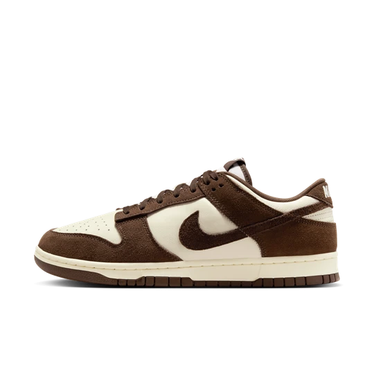 Zdjęcie produktu Buty męskie Nike Dunk Low Retro SE Leather / Suede - Brązowy