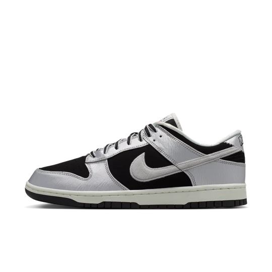 Zdjęcie produktu Buty męskie Nike Dunk Low Retro - Szary
