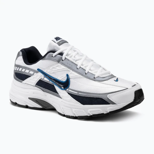 Zdjęcie produktu Buty męskie Nike Initiator white / metallic cool grey / obsidian