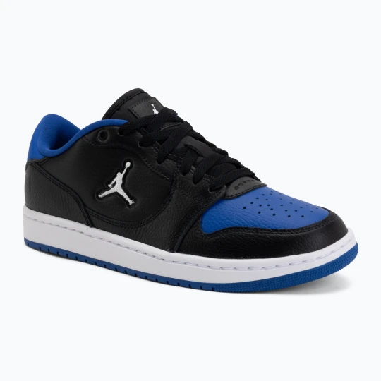 Zdjęcie produktu Buty męskie Nike Jordan Access Court Low black / game royal / white
