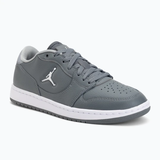 Zdjęcie produktu Buty męskie Nike Jordan Access Court Low smoke grey / white / light smoke grey