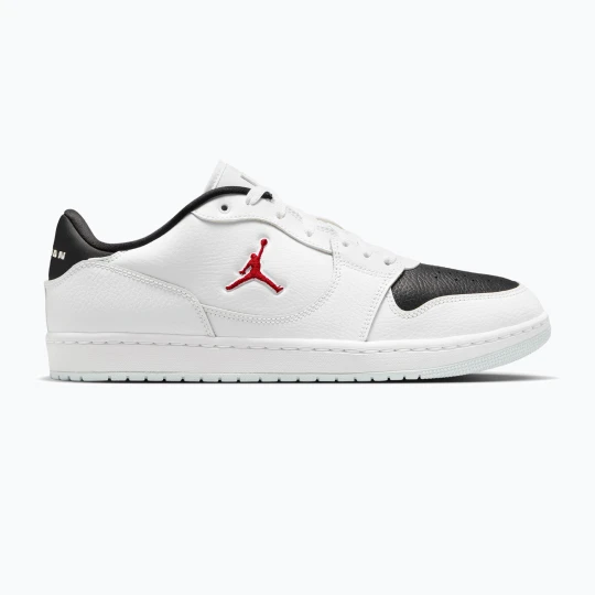 Zdjęcie produktu Buty męskie Nike Jordan Access Court Low white / black / gym red
