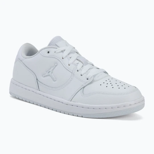 Zdjęcie produktu Buty męskie Nike Jordan Access Court Low white / pure platinum