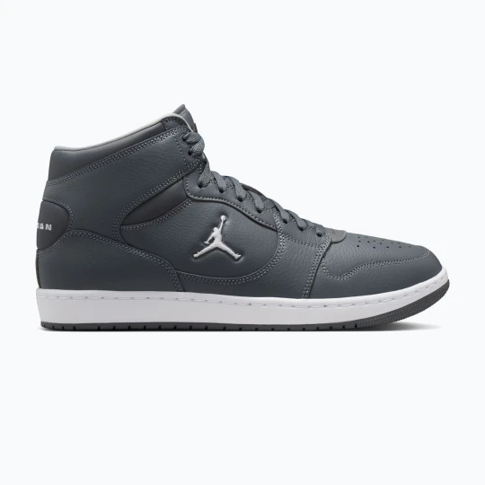 Zdjęcie produktu Buty męskie Nike Jordan Access Court Mid smoke grey / light smoke grey / white