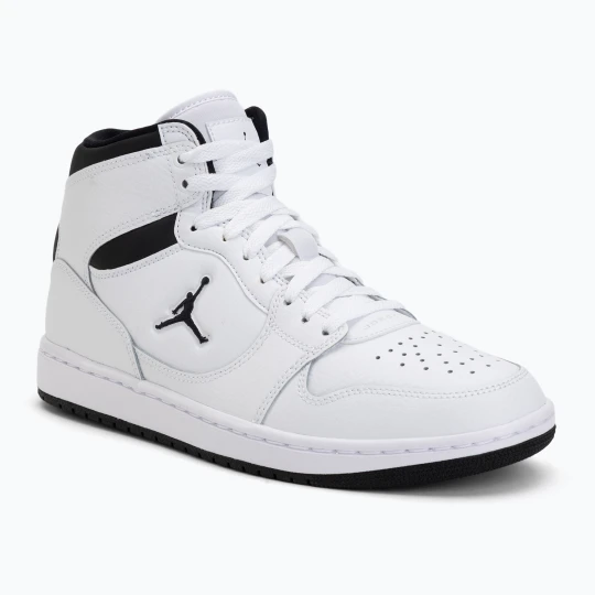 Zdjęcie produktu Buty męskie Nike Jordan Access Court Mid white / black