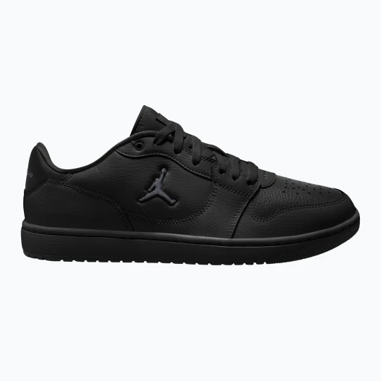 Zdjęcie produktu Buty męskie Nike Jordan Court Connect Low black / dark smoke grey