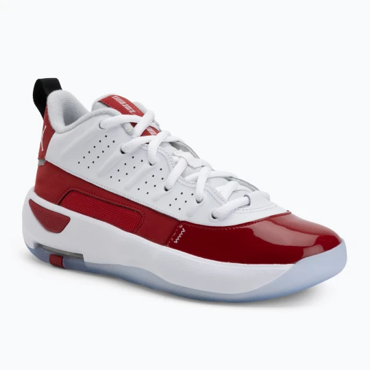 Zdjęcie produktu Buty męskie Jordan Max Aura 7 white / gym red / black / white