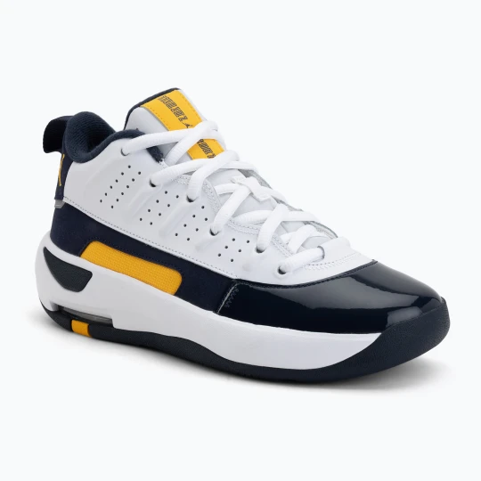 Zdjęcie produktu Buty męskie Nike Jordan Max Aura 7 white / obsidian / university gold