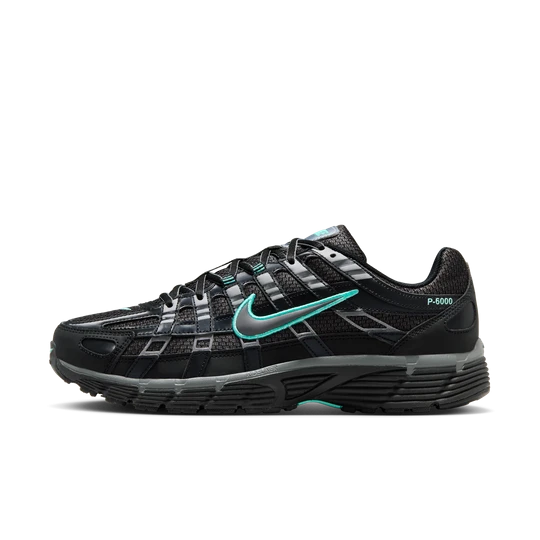 Zdjęcie produktu Buty męskie Nike P-6000 - Czerń