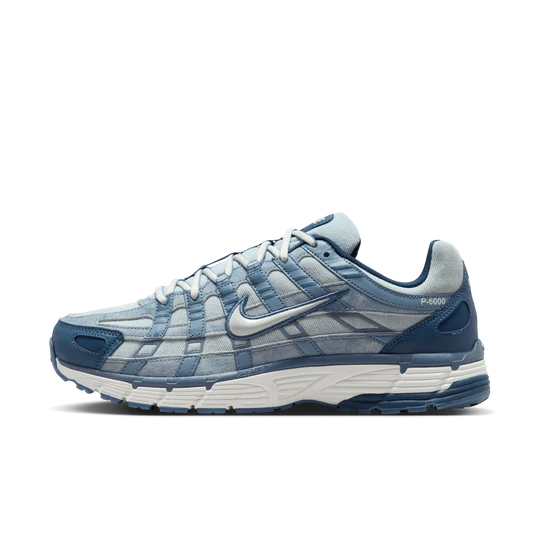Zdjęcie produktu Buty męskie Nike P-6000 „Denim” - Niebieski
