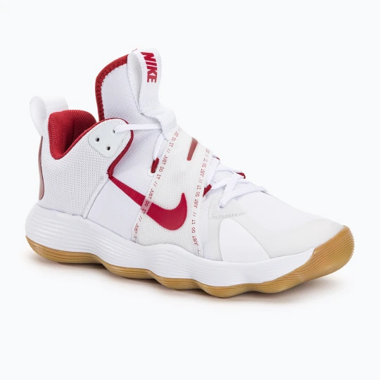 Zdjęcie produktu Buty męskie Nike React Hyperset SE white / team crimson white