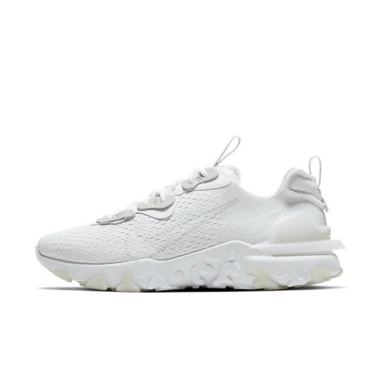 Zdjęcie produktu Buty męskie Nike React Vision - Biel