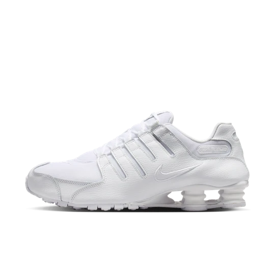 Zdjęcie produktu Buty męskie Nike Shox NZ - Biel