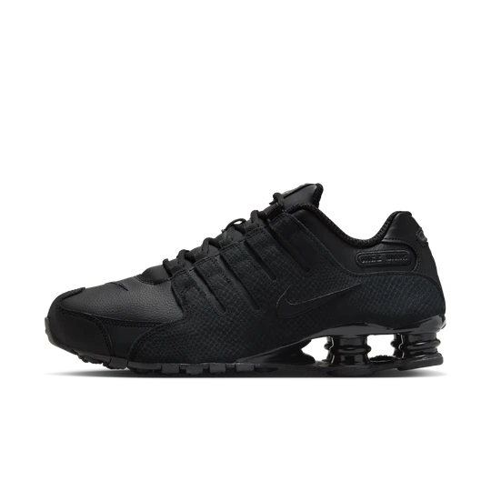 Zdjęcie produktu Buty męskie Nike Shox NZ - Czerń