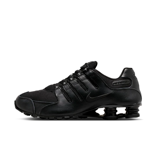 Zdjęcie produktu Buty męskie Nike Shox NZ - Czerń