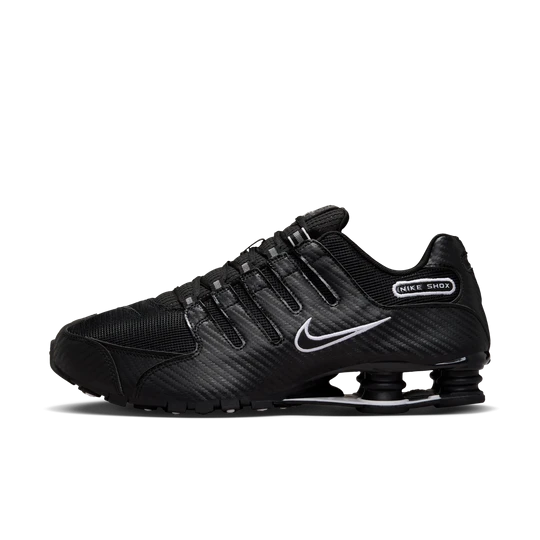 Zdjęcie produktu Buty męskie Nike Shox NZ - Czerń