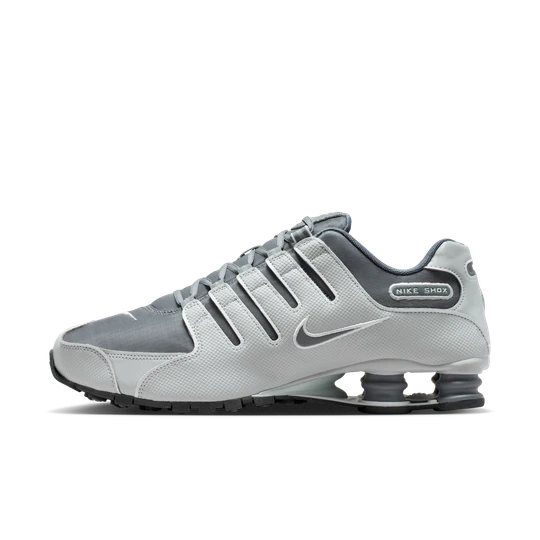 Zdjęcie produktu Buty męskie Nike Shox NZ - Szary