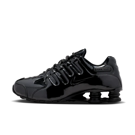 Zdjęcie produktu Buty męskie Nike Shox NZ - Wielokolorowe