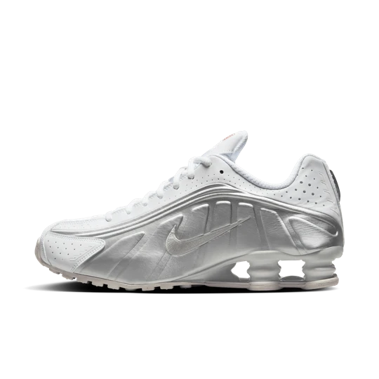 Zdjęcie produktu Buty męskie Nike Shox R4 - Biel