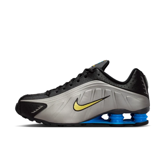 Zdjęcie produktu Buty męskie Nike Shox R4 „Brazil” - Czerń