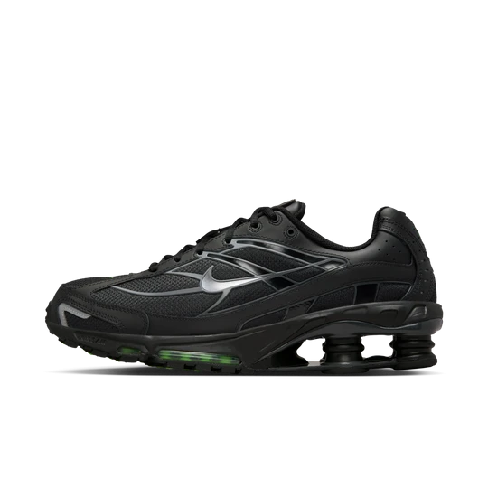 Zdjęcie produktu Buty męskie Nike Shox Ride 2 - Czerń