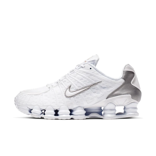 Zdjęcie produktu Buty męskie Nike Shox TL - Biel