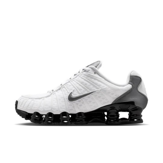 Zdjęcie produktu Buty męskie Nike Shox TL - Biel